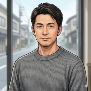 40代男性